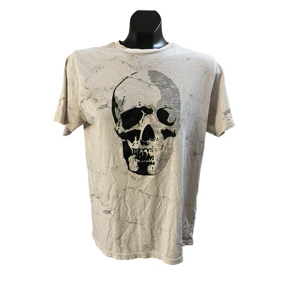 Wonder Nation Skull Graphic Tee - Size XXL (18) - Picture 1 of 6